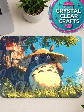 My Neighbor Totoro Mousepad